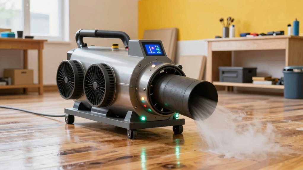 carpet blower selection tips