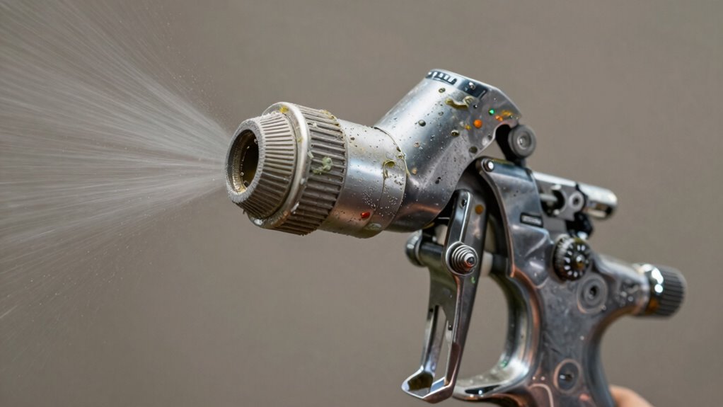 check for clogged filters