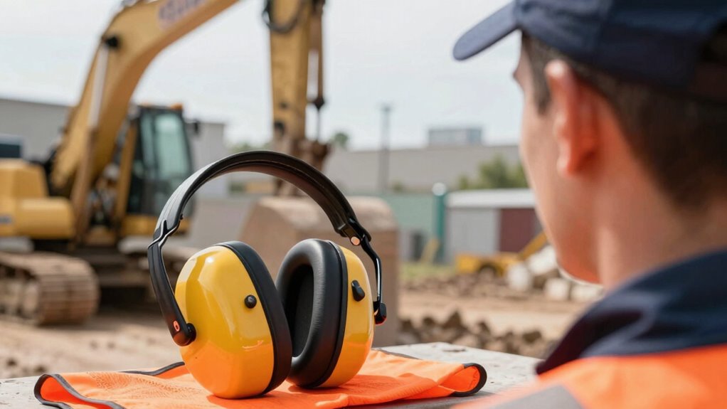 choose appropriate noise protection