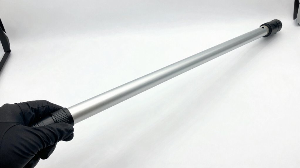 choose comfortable durable extension poles