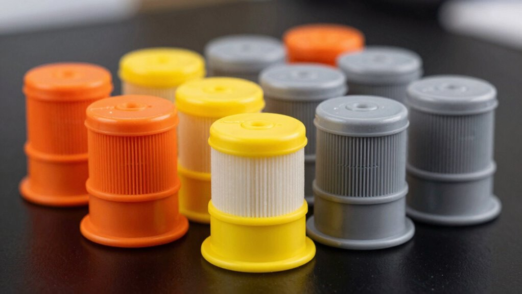 choose compatible high efficiency filters