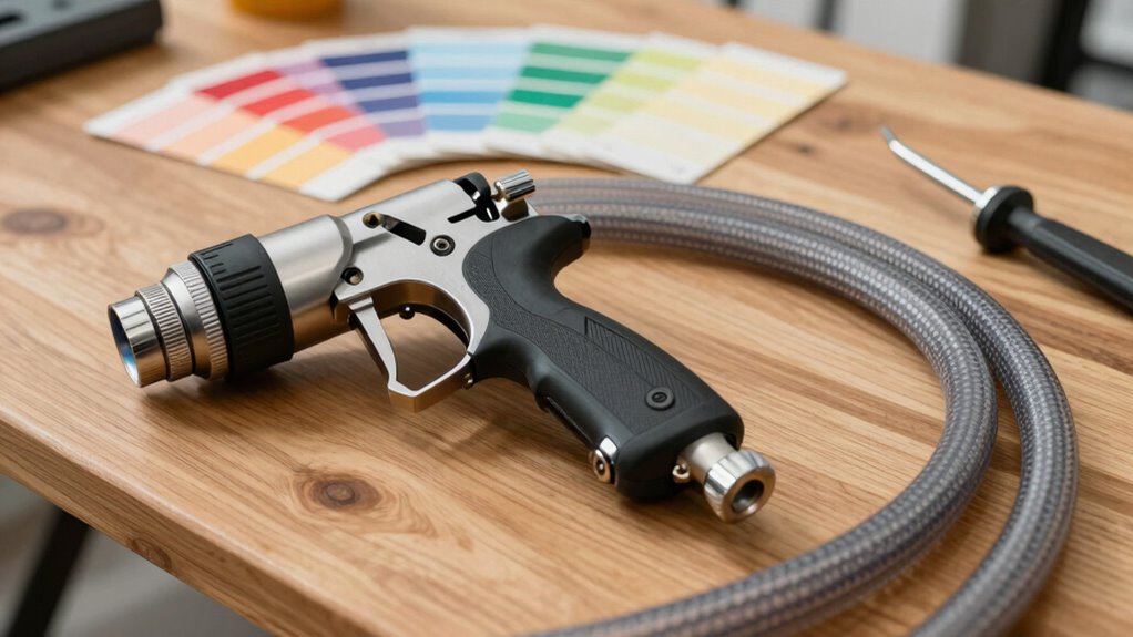 choose durable compatible sprayer