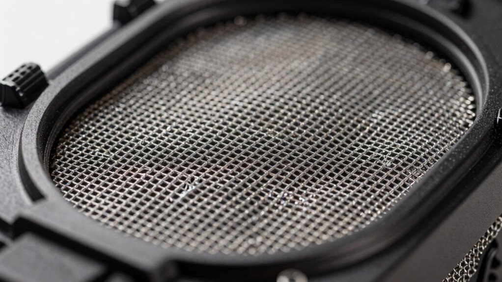 choose durable filter mesh