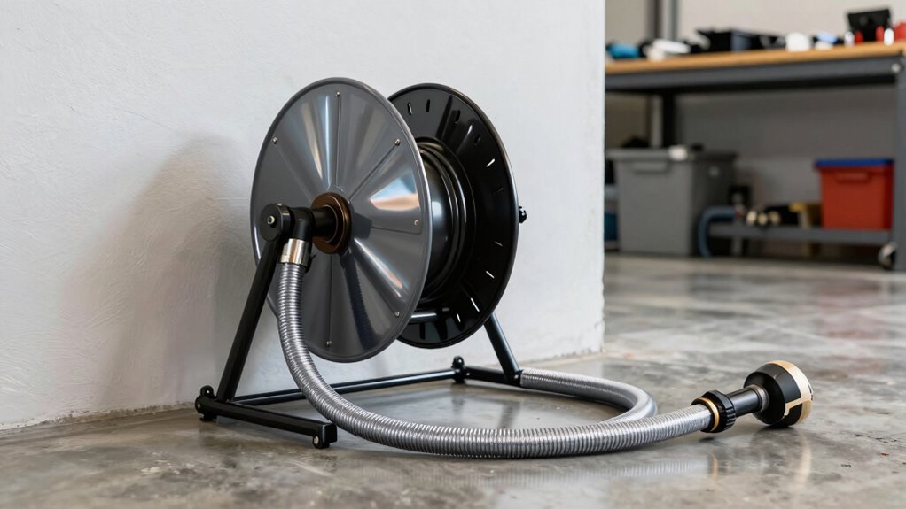 choose durable functional reel