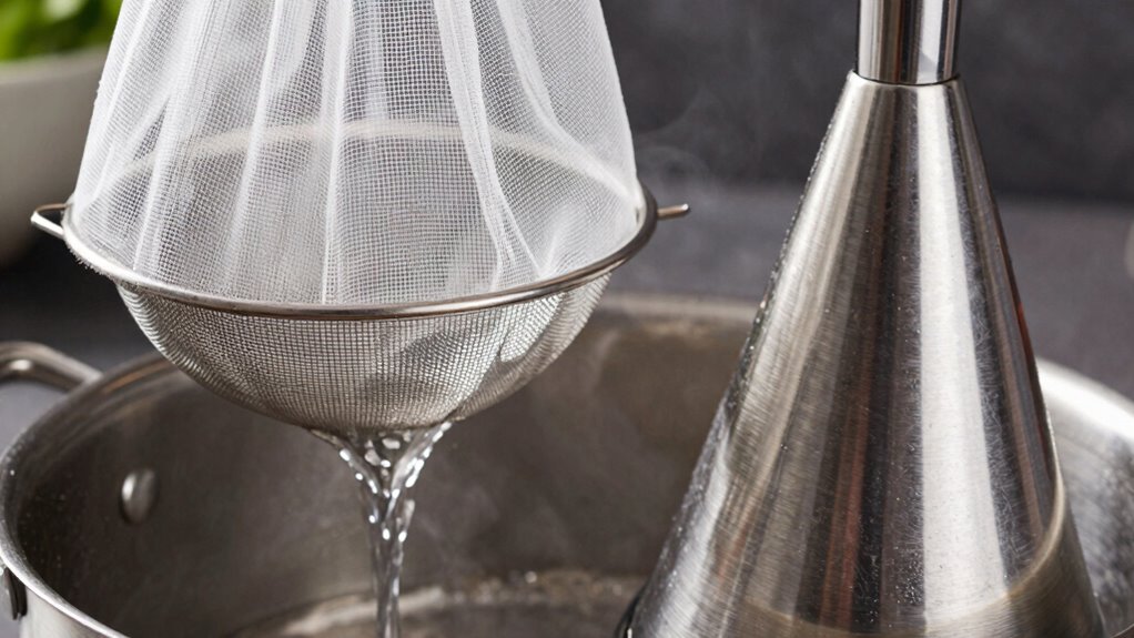 choose durable safe strainers