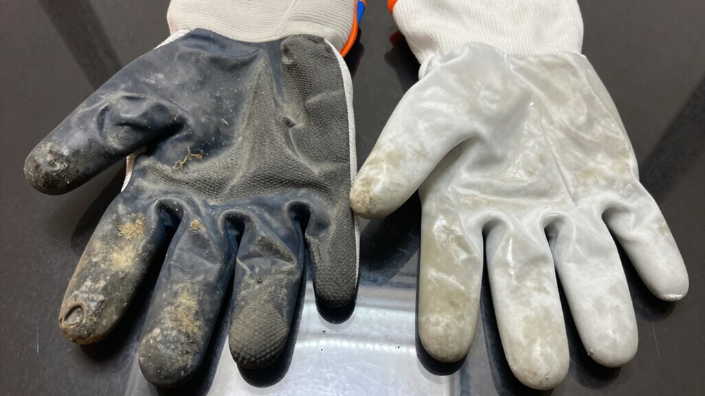 choose gloves based on chemicals