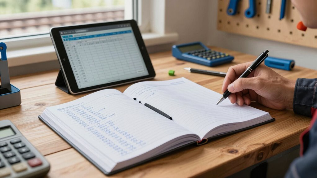 choose schedule organize streamline