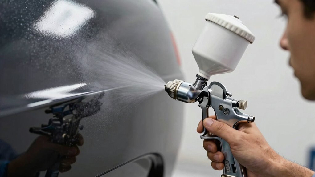 choose spray order wisely