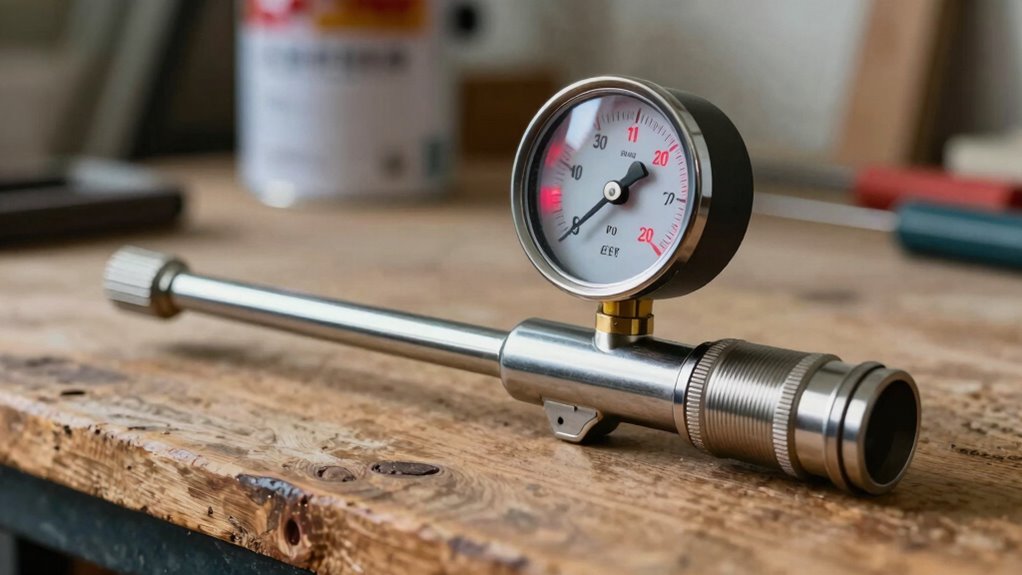 choose sprayer paint thickness