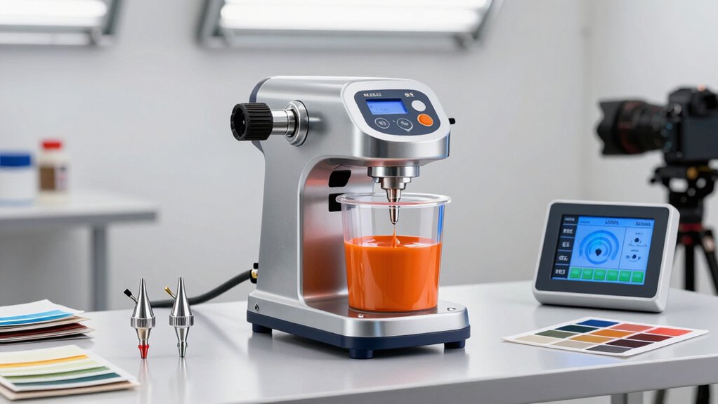 choose suitable adjustable hvlp