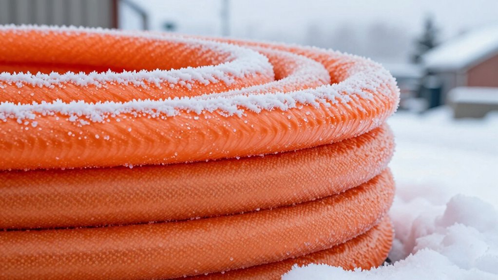 choose suitable durable insulation