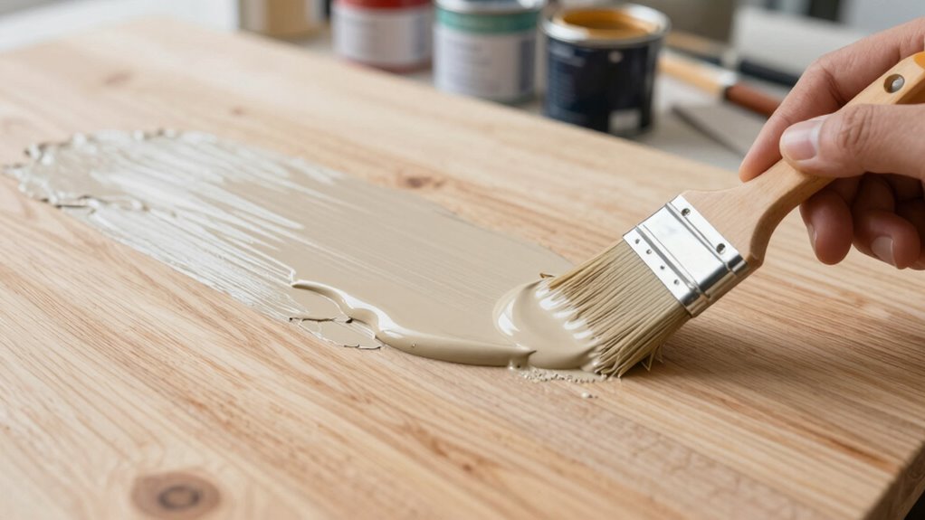 choose surface compatible primer