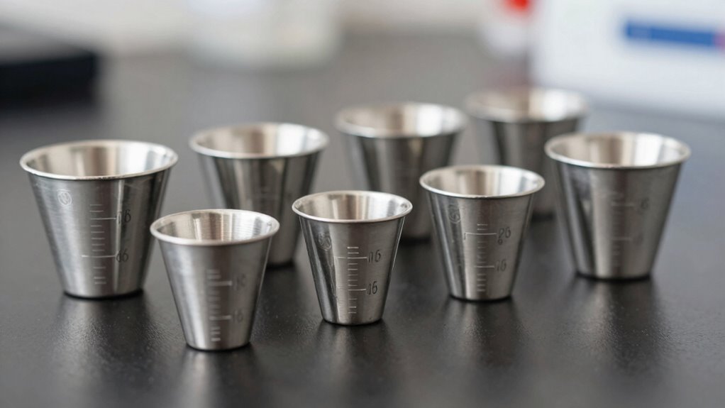 choosing accurate durable viscosity cups