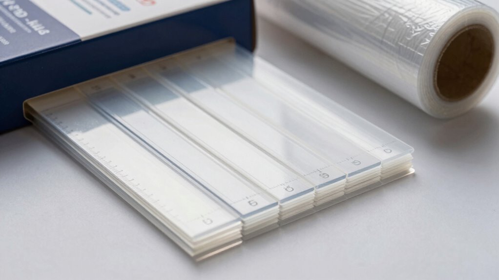 choosing appropriate film thickness