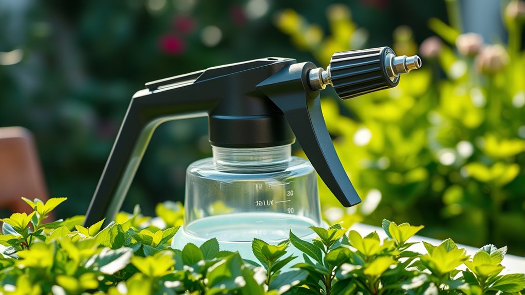choosing beginner turbine sprayer
