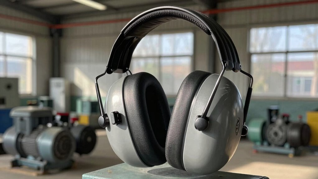 choosing comfortable noise protection