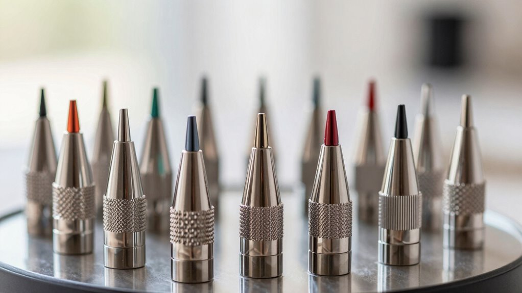 choosing durable compatible tips