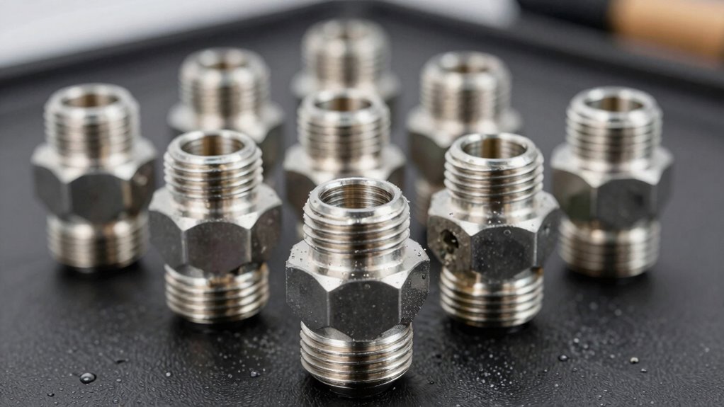 choosing durable high flow fittings