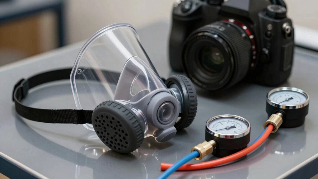 choosing effective fit testing