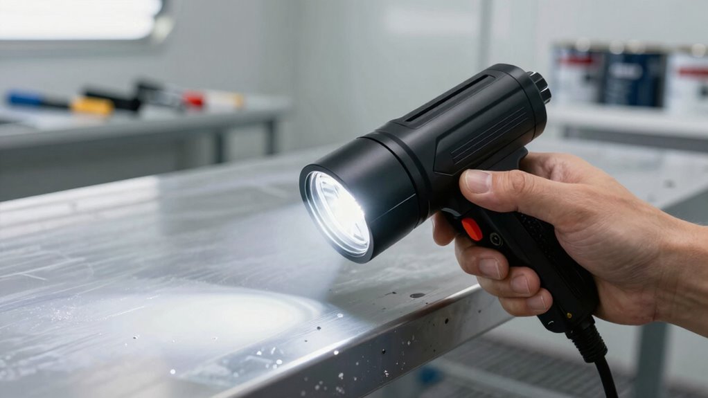 choosing effective inspection lighting