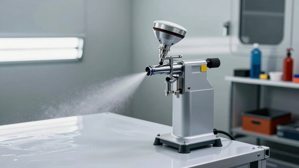 choosing efficient hvlp systems