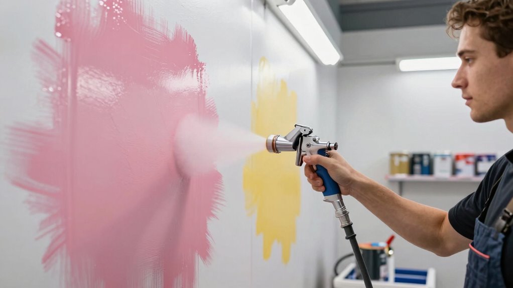 choosing efficient versatile sprayers