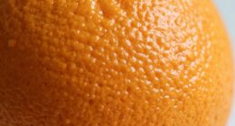 choosing orange peel technique