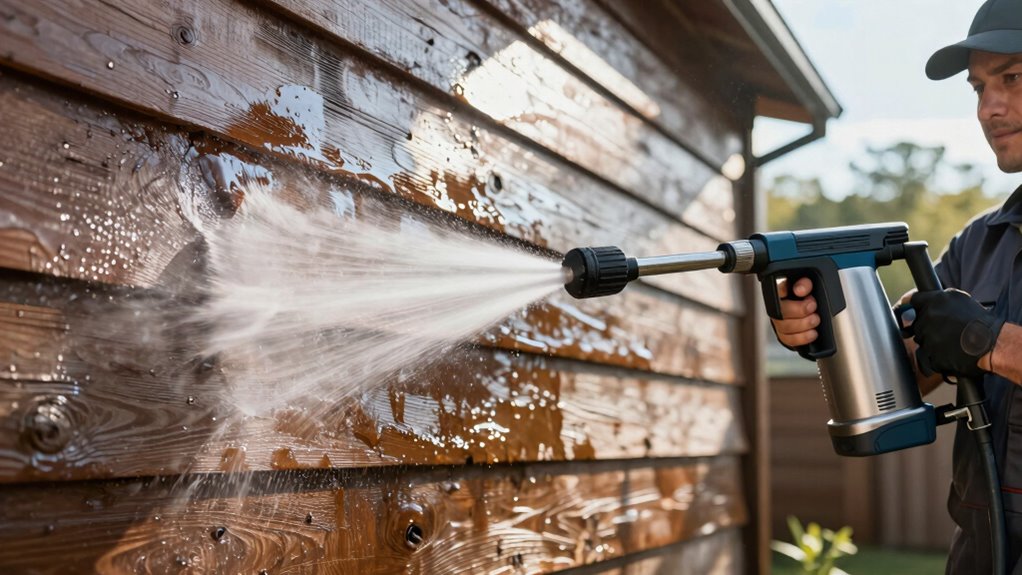 choosing the right gas pressure washer
