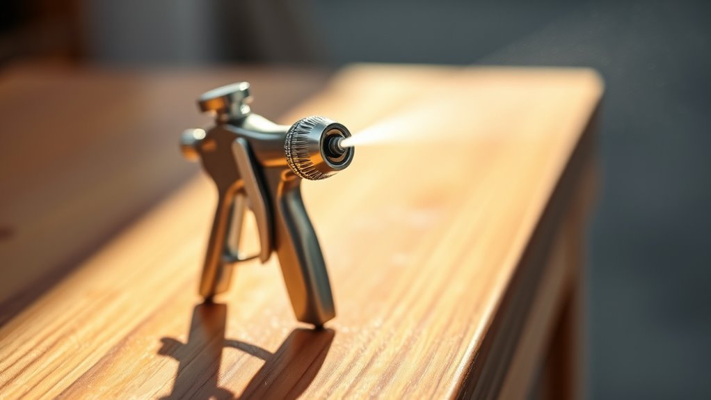 choosing the right mini hvlp