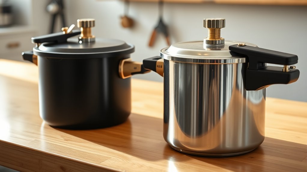 choosing the right pressure pot