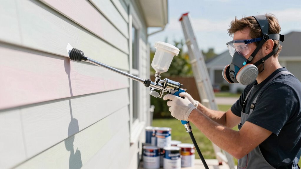 choosing the right sprayer