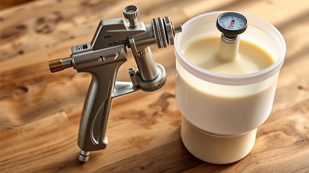 choosing the right sprayer