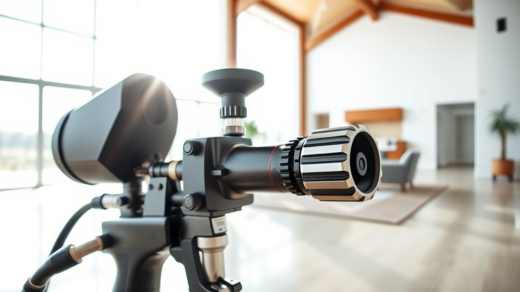 choosing the right sprayer