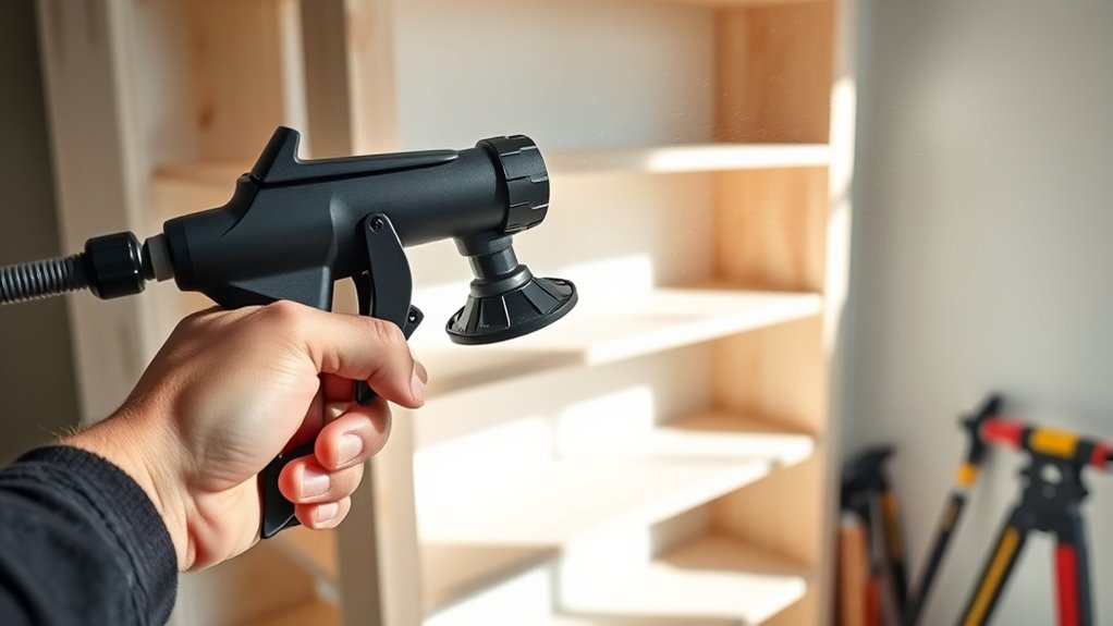 choosing the right sprayer