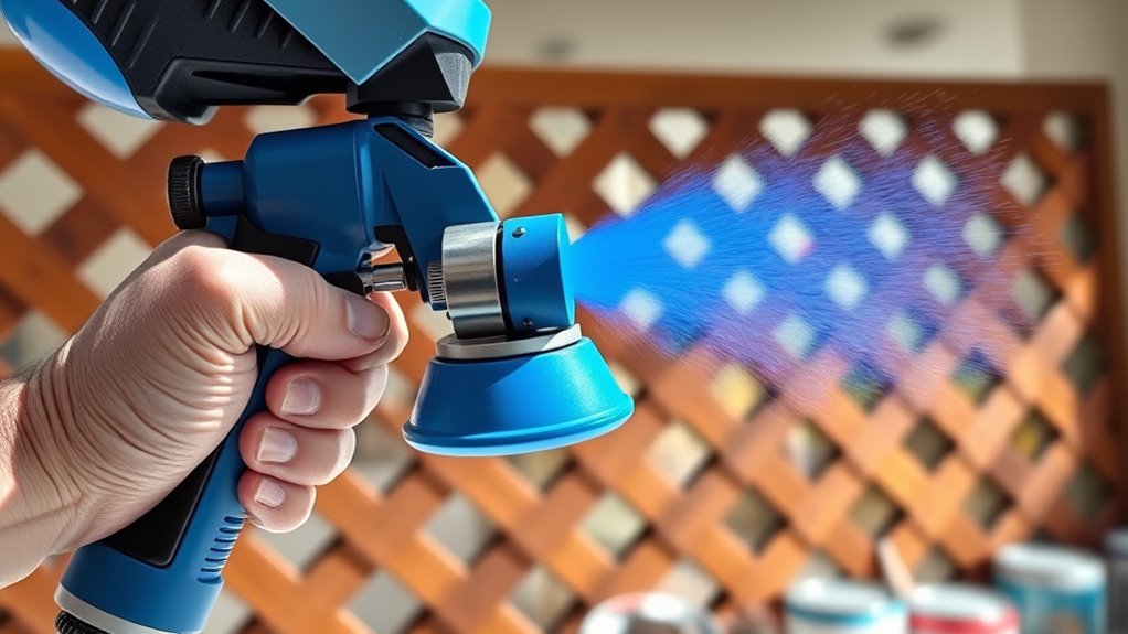 choosing versatile easy to clean sprayer