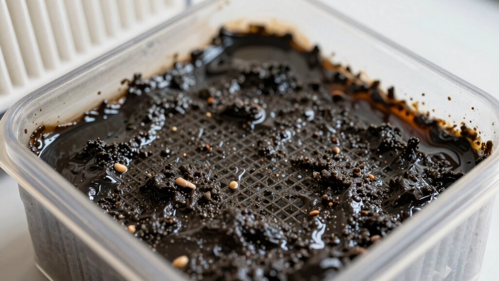 clean filters regularly watch signs