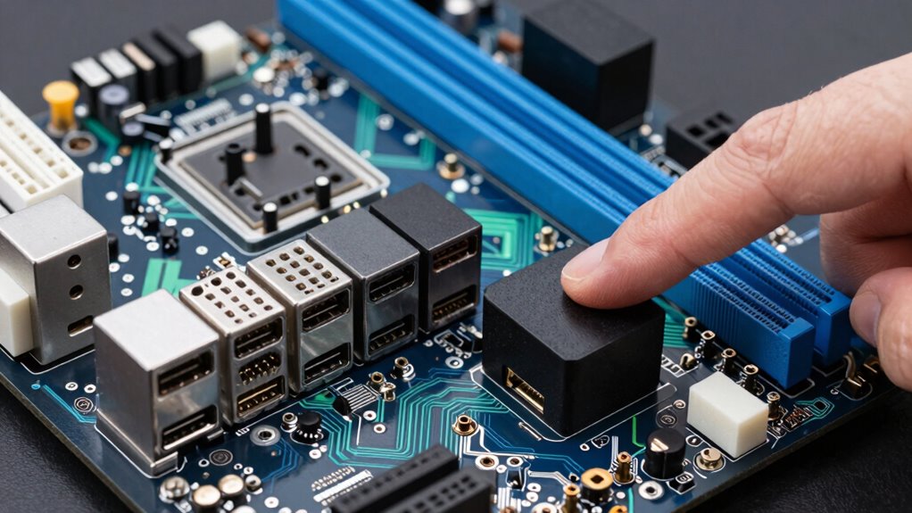 close unused ports securely