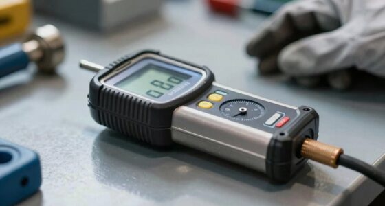 coating measurement capabilities