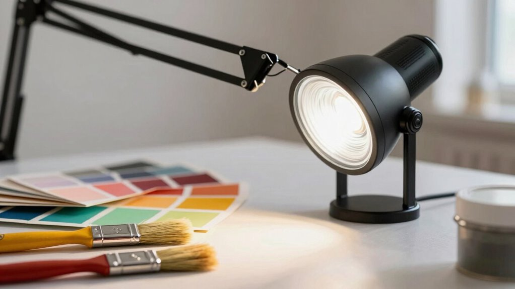 color accuracy and durability