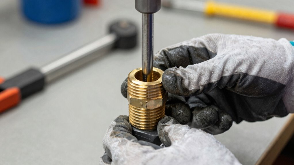 consistent careful fitting procedures