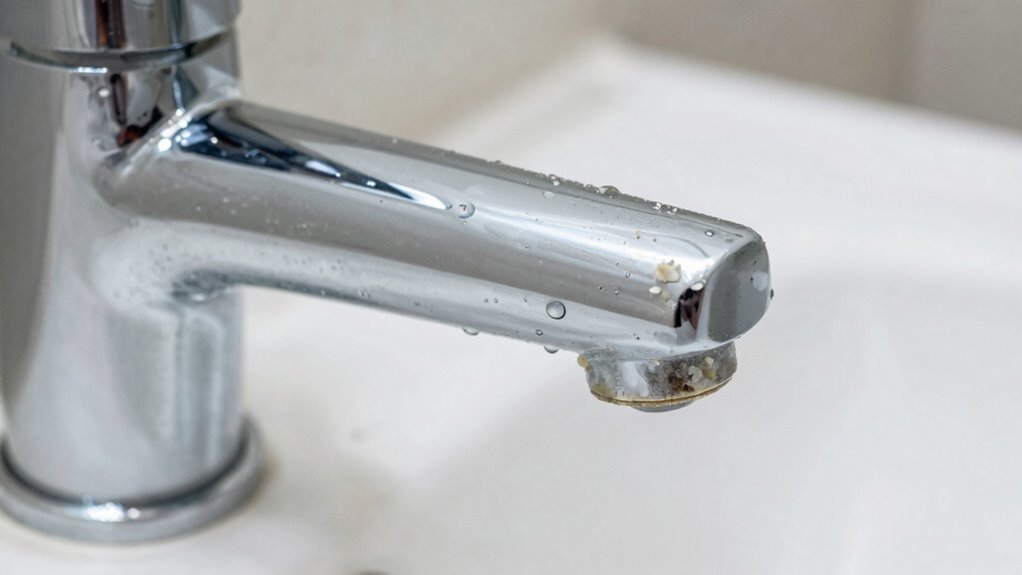 consistent hard water prevention