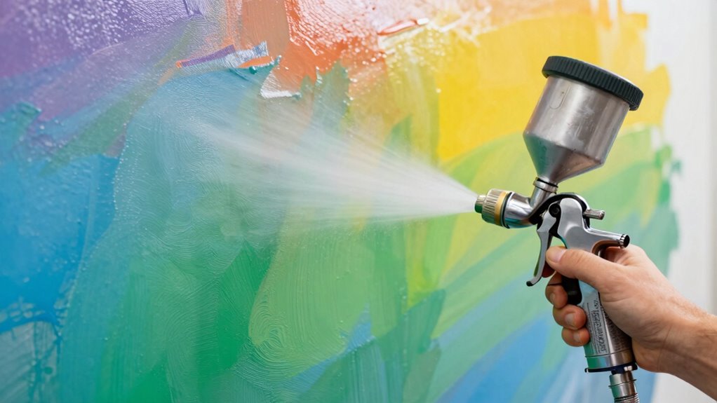 consistent mixing and environment