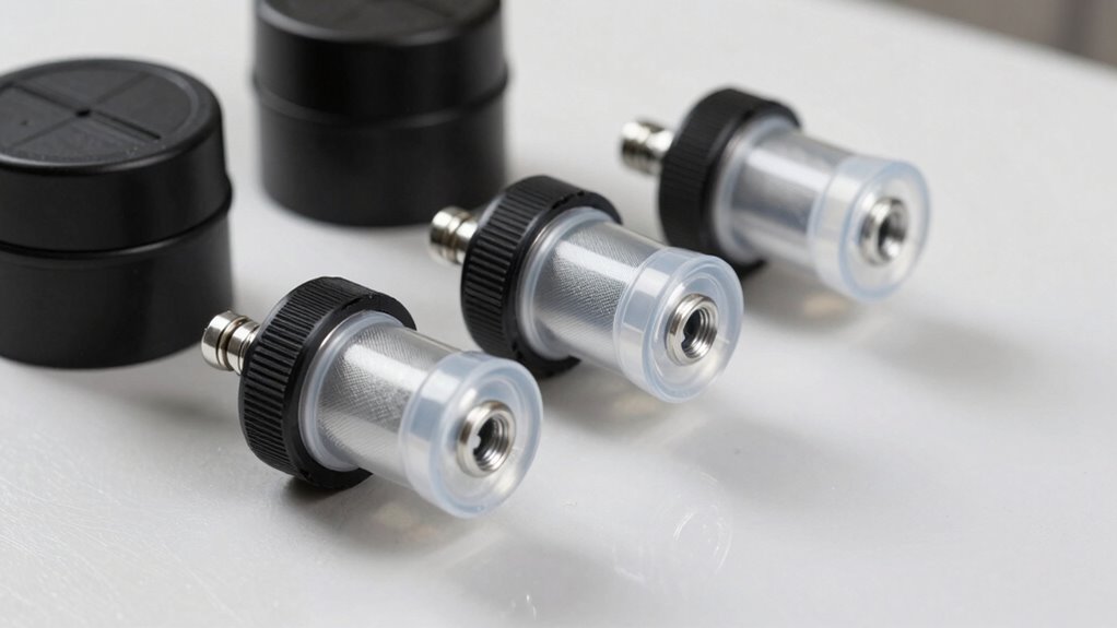 control airflow for smooth finish