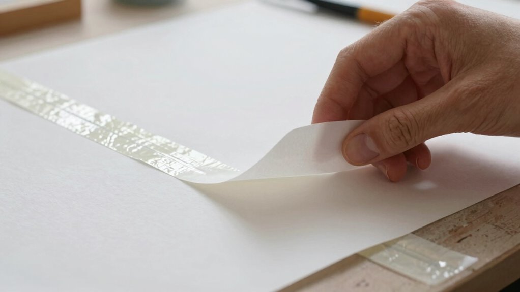 control humidity for masking