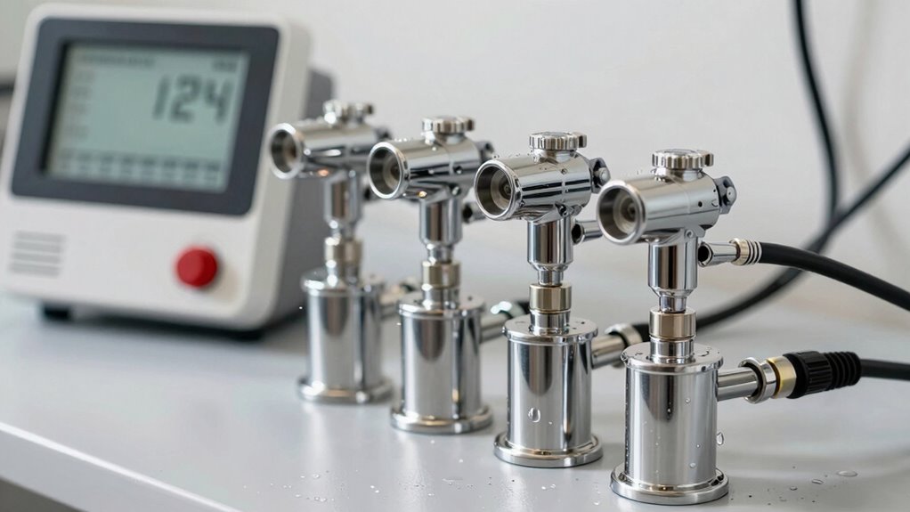 control moisture for perfect finish