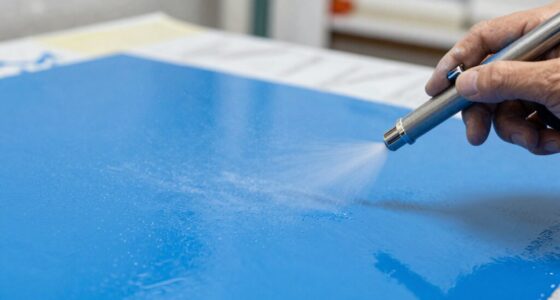 control spray prevent dust