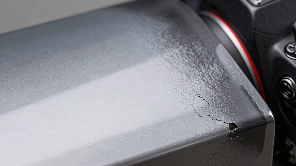 control spray technique conditions