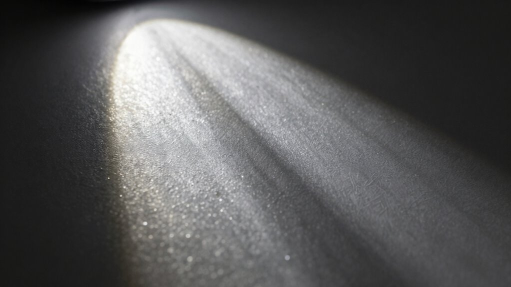 controlling shadows improves inspection