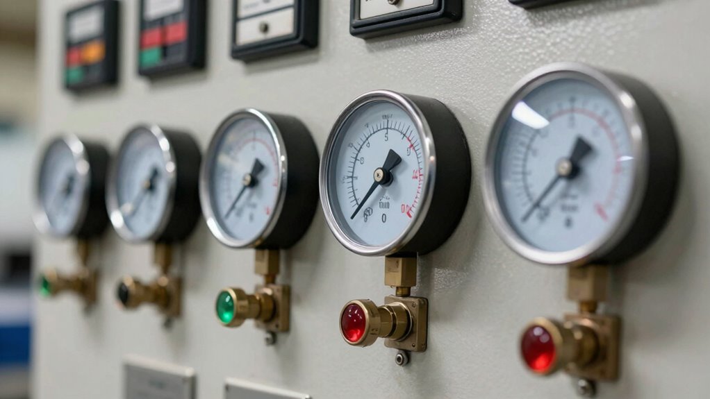 correct gauge placement techniques
