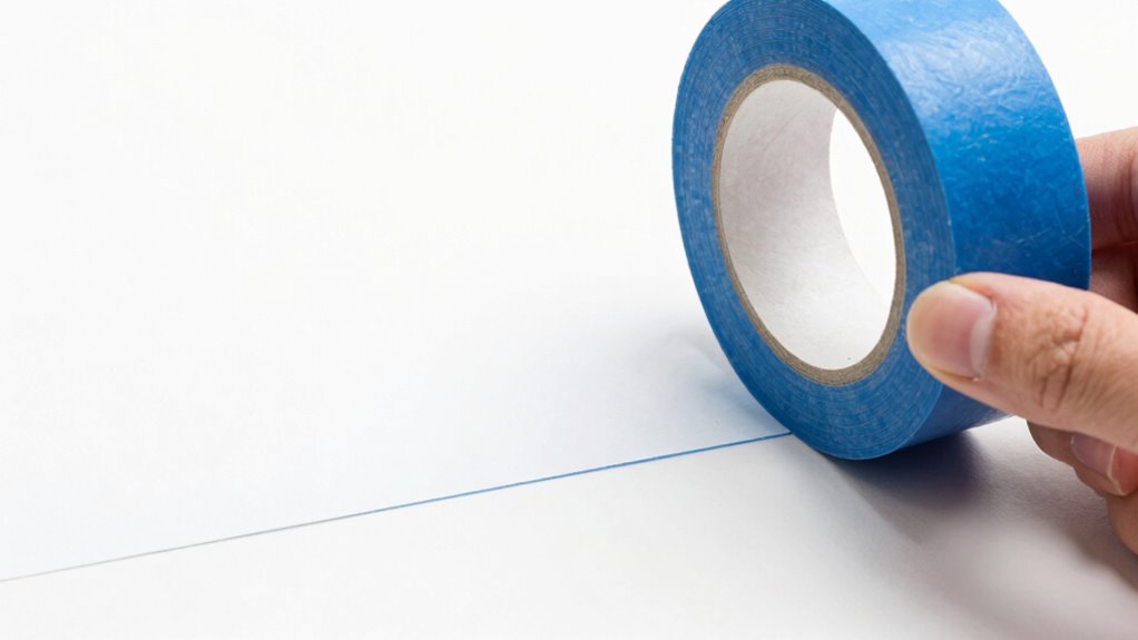 creative tape lifting techniques